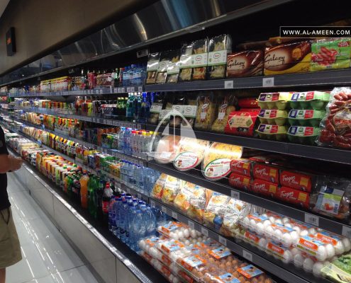 supermarket equipment تجهيزات سوبرماركت (4)