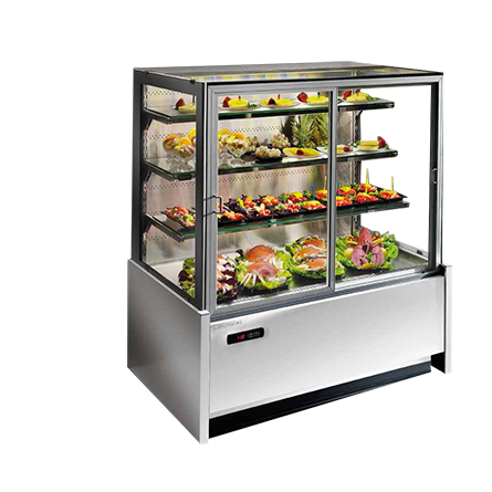 Refrigeration cabinets ثلاجات عرض